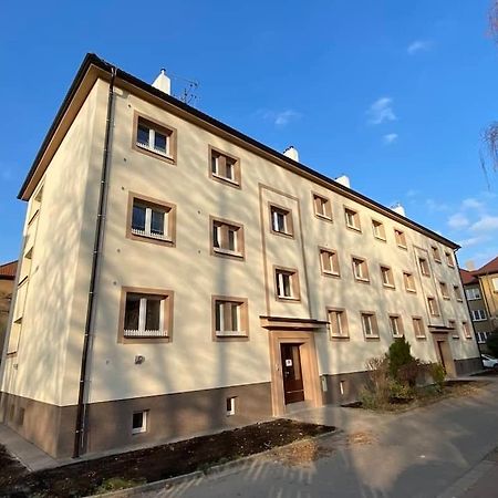 Apartman Visnovka Pardubice Kültér fotó