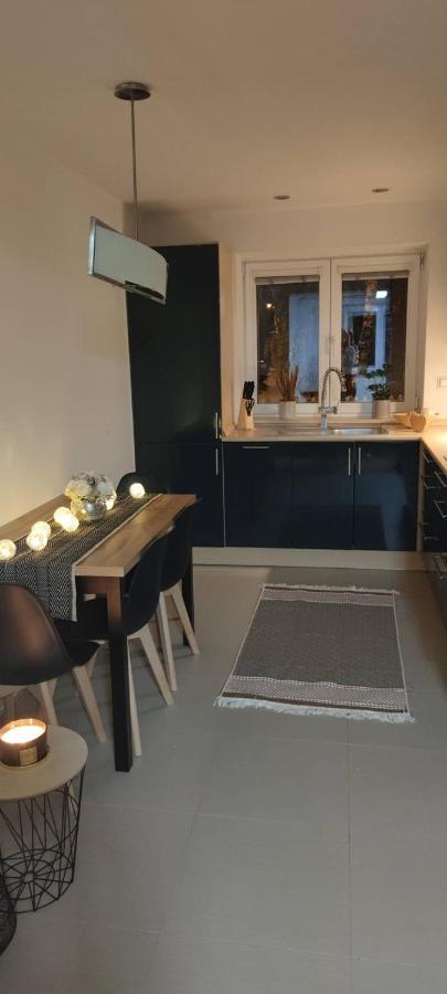 Apartman Visnovka Pardubice Kültér fotó