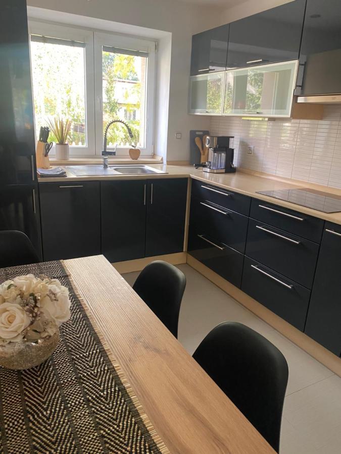 Apartman Visnovka Pardubice Kültér fotó